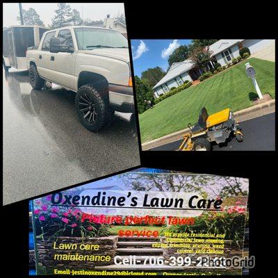 Oxendines Lawn Care