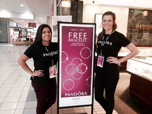 REEDS Jewelers is Simply Beautiful at Santa Rosa Mall, Mary Esther, FL.