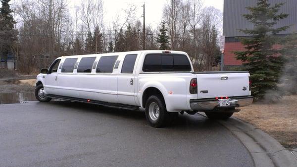 Just In Thyme Limousine