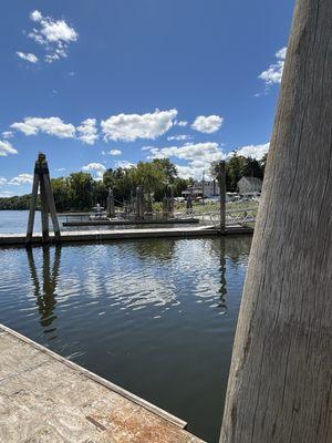 Nation's Oldest Ferry Marker