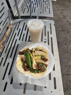 Tacos Al Gusto NYC Queens