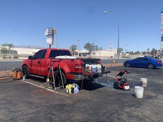 Tovar J Car Wash