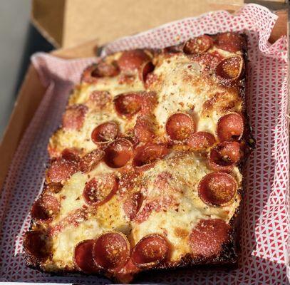 Small 313 Square Pie - $24 Freaking delicious!