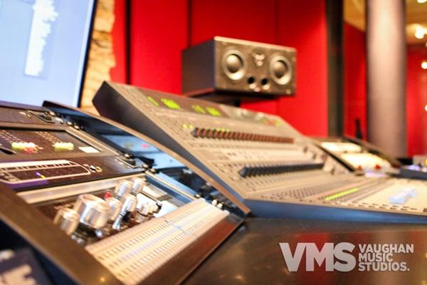 Vaughan Music Studios - Columbus