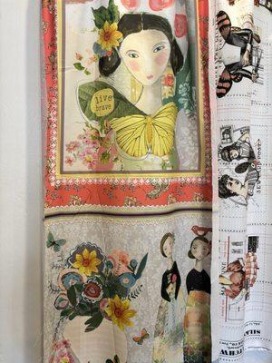 Mosaique Quilts and Fabrics