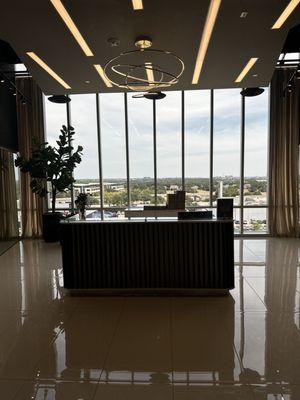 Front Office Receptionist