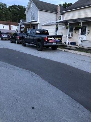 Stanko & Sons Heating & Cooling