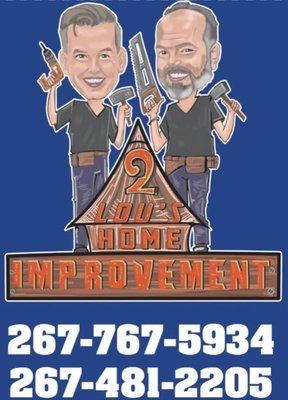 2 Lou’s Home Improvements