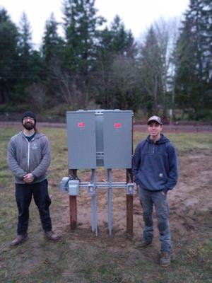 Take Charge Electric