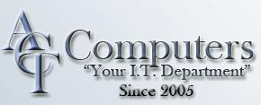 ACT Computers is a family business owned and operated by Glenn, Don, and Melody Abernathy of Cape Coral, Florida.