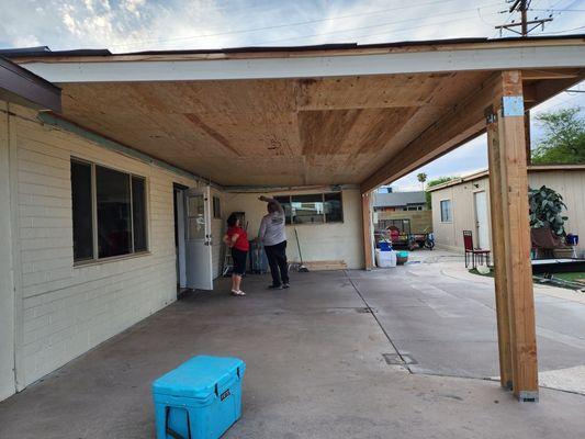 JYK construction Company