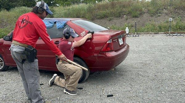 Kranz Firearms Training Group