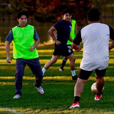 New Friends Sports League