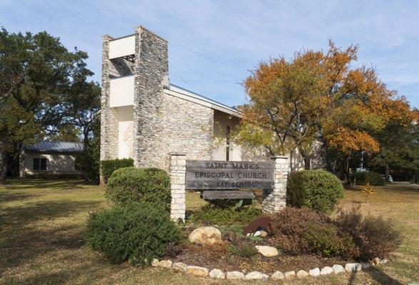 St Mark's Episcopal Church