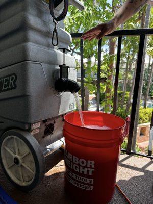 So nice to get all that stuff off my carpet! Thanks!!