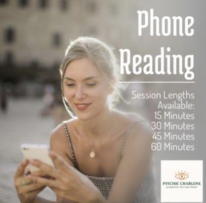 Psychic Eye Charlene