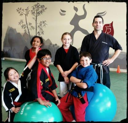 Balance Martial Arts