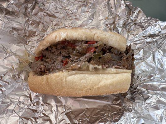 Rocco’s Italian Sausages & Cheese Steaks