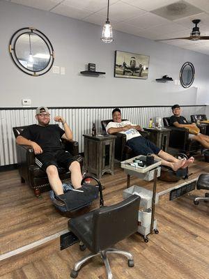 Alpha Nail Bar