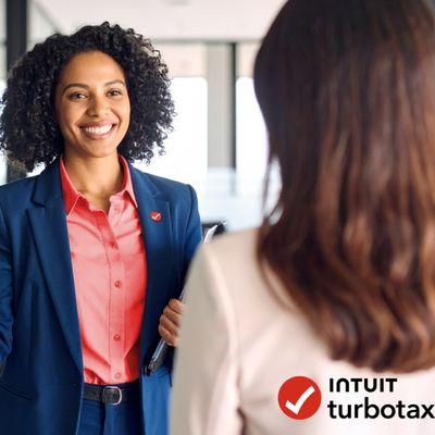 TurboTax - Inner Harbor, Baltimore