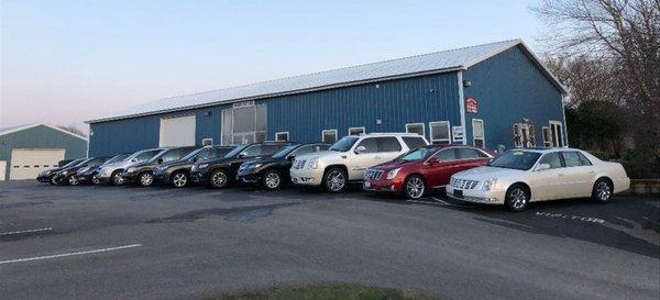Premier Southern Autos, LLC - Syracuse Used Car Dealer