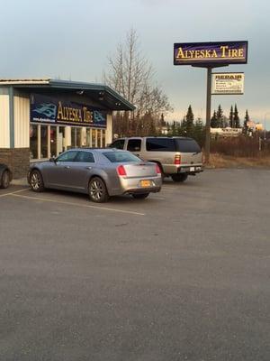 Alyeska Sales & Service
