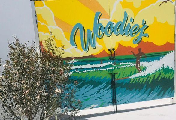 Woodie's Wash Shack - Cypress Creek