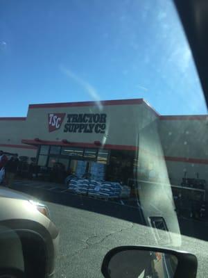 Tractor Supply