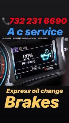 A J Auto Service