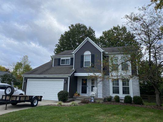 Zion Home Roofing & Siding