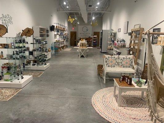 A space for healing and education