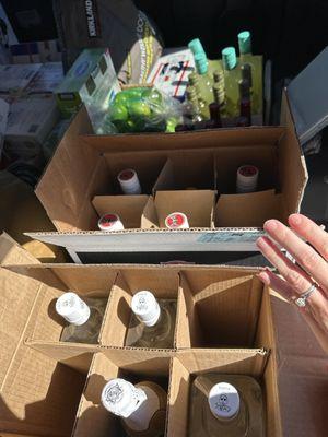 B & B Liquor Warehouse