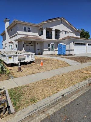 IBR Saldana's Construction