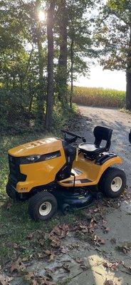 Liberty Discount Lawn Equipment