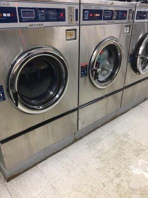 Lucky Starr Laundry