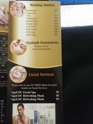 Infinity Nails And Spa