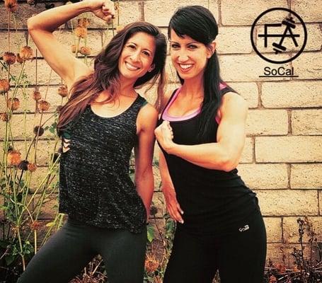 Trainers: Rachel & Heather