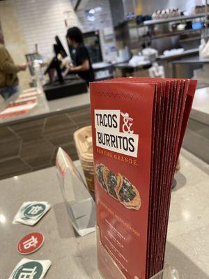 Tacos & Burritos Rancho Grande