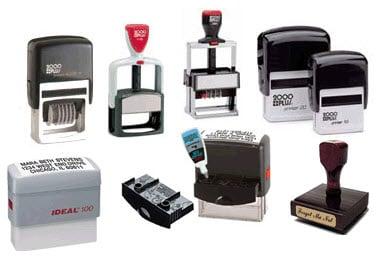 Self Inking Stamps