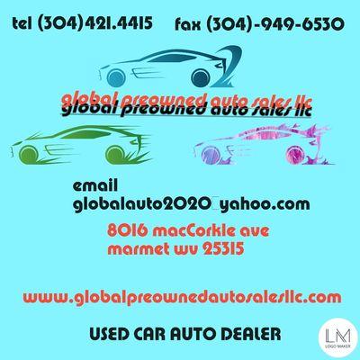 Global Pre-Owned Auto Sales