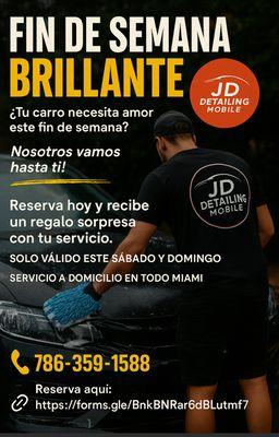JD Detailing