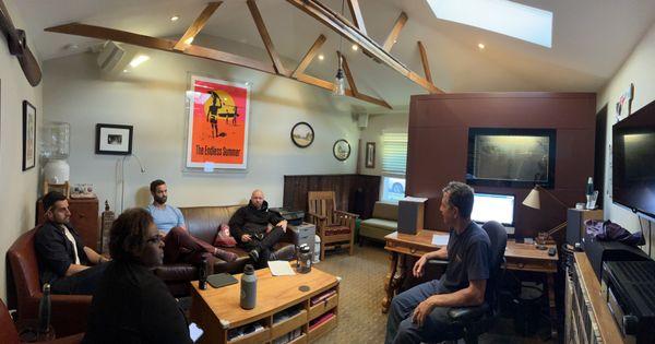 Reed Rudy's Voiceover Class