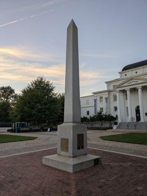 Wilkes County Veterans Memorial