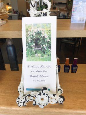 Headquarters Salon & Spa