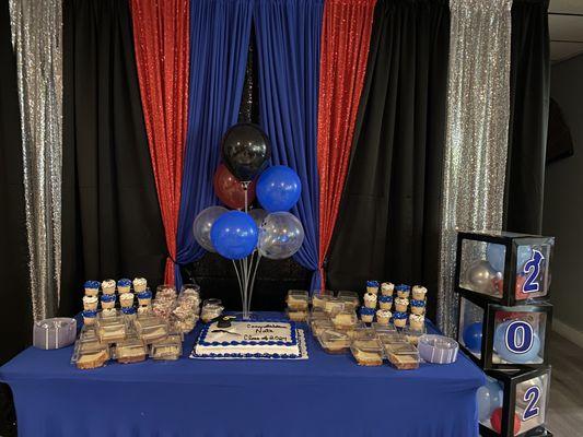 Diamonds & Pearls Special Events