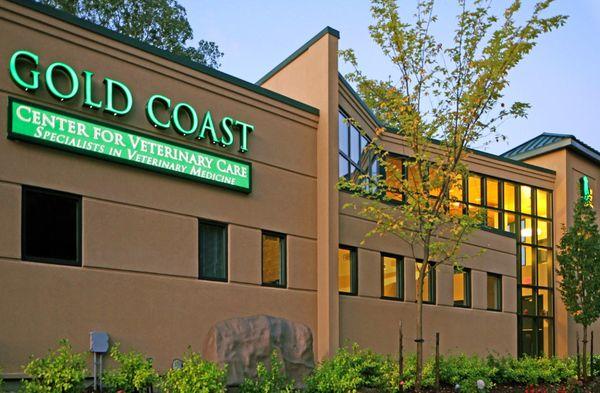 Gold Coast Center for Veterinary Care