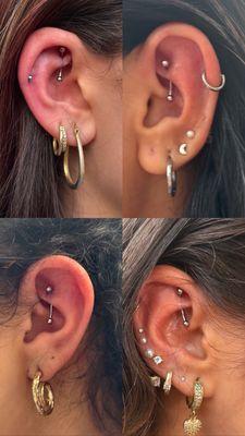 The Piercing Factory