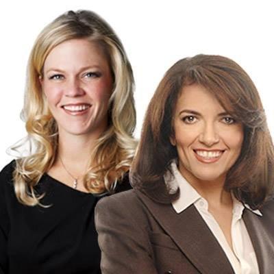 Franchise Consultants Diana Trondsen and Cynthia Mora