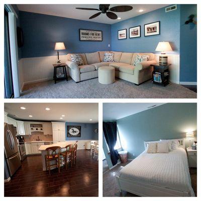 Crescent Bar Condo Rentals