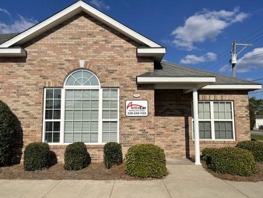 ActivEar Hearing Aid Center office